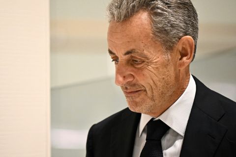 Frankreichs Ex-Präsident Nicolas Sarkozy