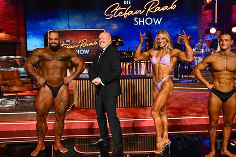 Stefan Raab in seiner "Stefan Raab Show"