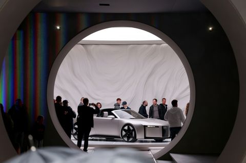 Audi auf der IAA