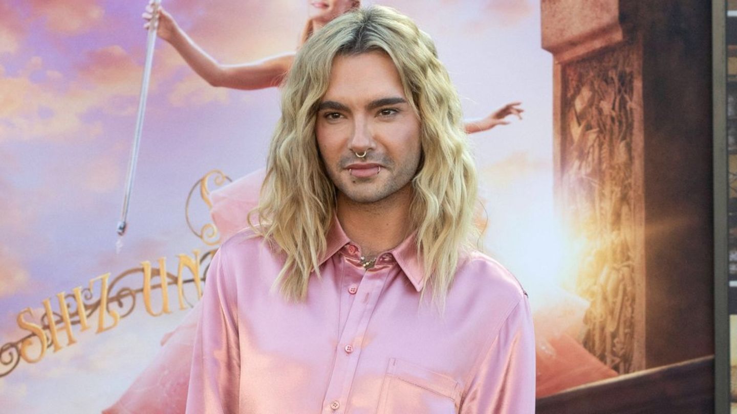 Bill Kaulitz war unter anderem in der Sitcom "Späti" vor der Kamera zu sehen.