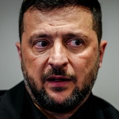 Ukraines Präsident Wolodymyr Selenskyj
