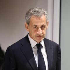 Der ehemalige französische Präsident Nicolas Sarkozy