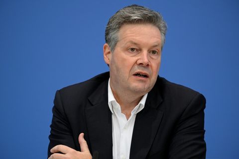 Dirk Rompf am 22. September in Berlin