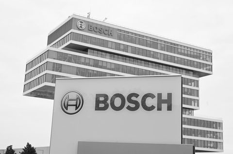 Das Bosch Gebäude