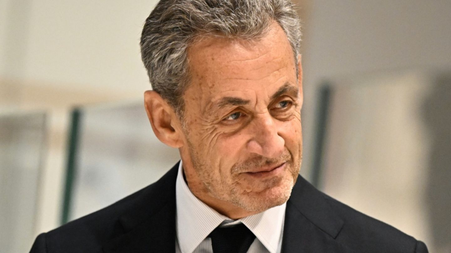 Nicolas Sarkozy