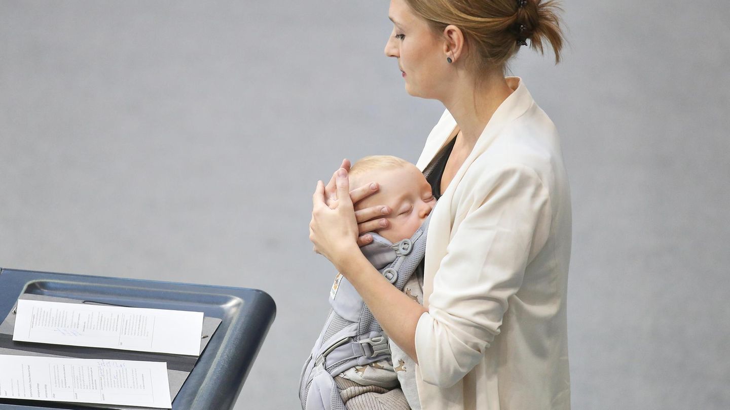 Hanna Steinmüller: If children are not a disruptive factor