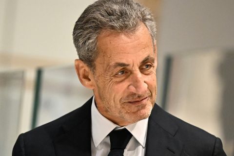 Nicolas Sarkozy