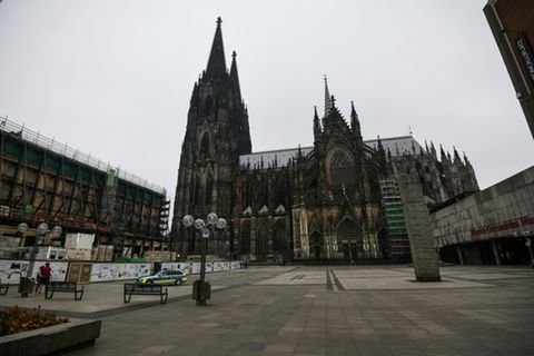 Dom in Köln