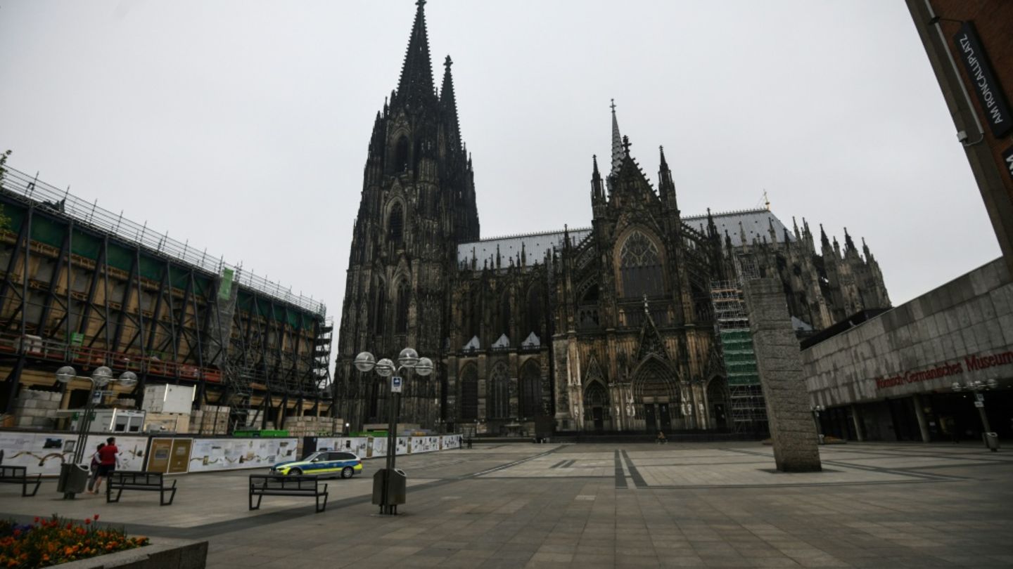 Dom in Köln
