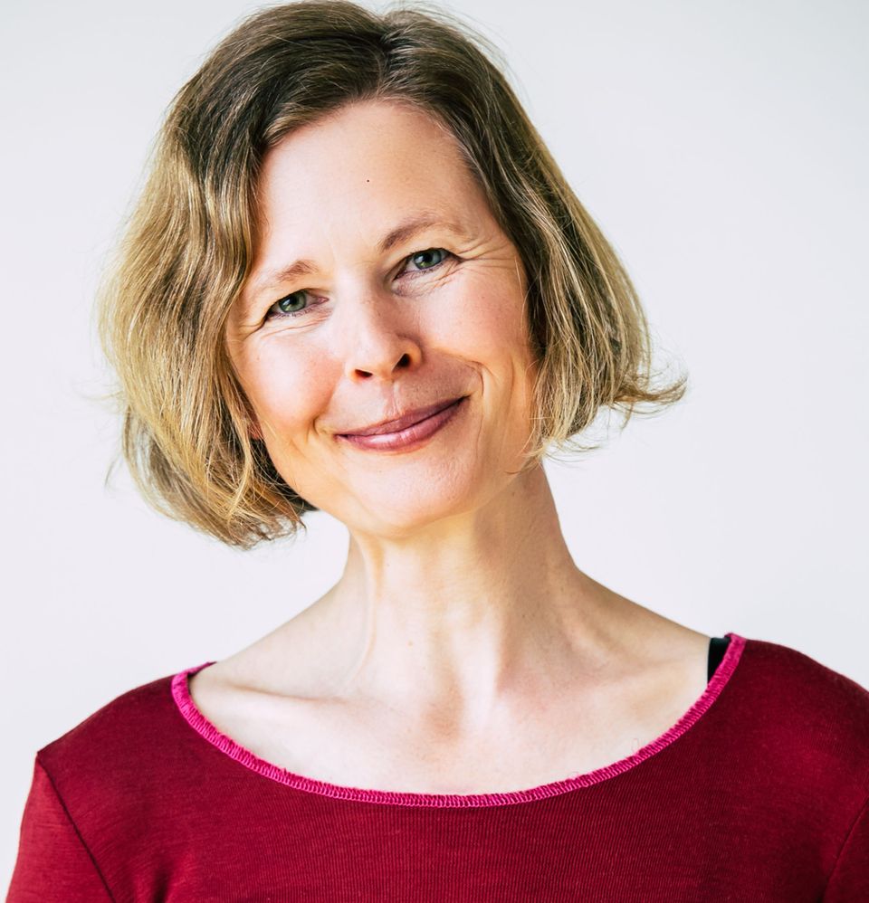 Porträt Silke Schlichtmann