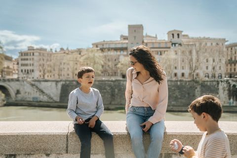 Minusrekord bei Geburten: Italien ohne Kinder (Symbolbild)