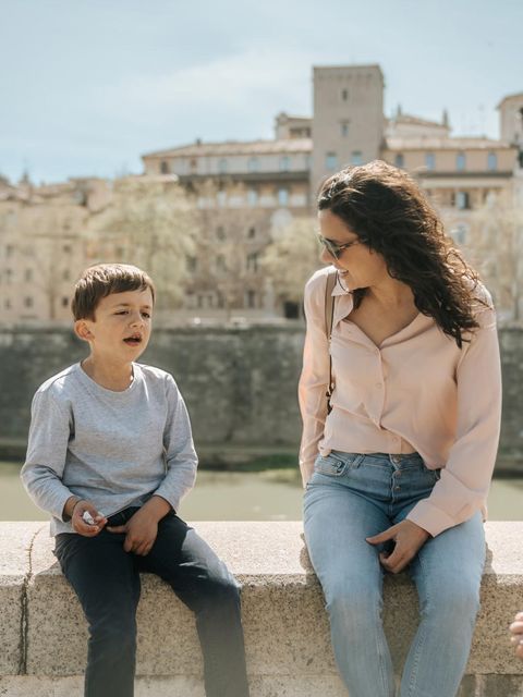 Minusrekord bei Geburten: Italien ohne Kinder (Symbolbild)