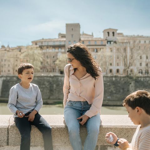 Minusrekord bei Geburten: Italien ohne Kinder (Symbolbild)