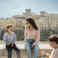 Minusrekord bei Geburten: Italien ohne Kinder (Symbolbild)