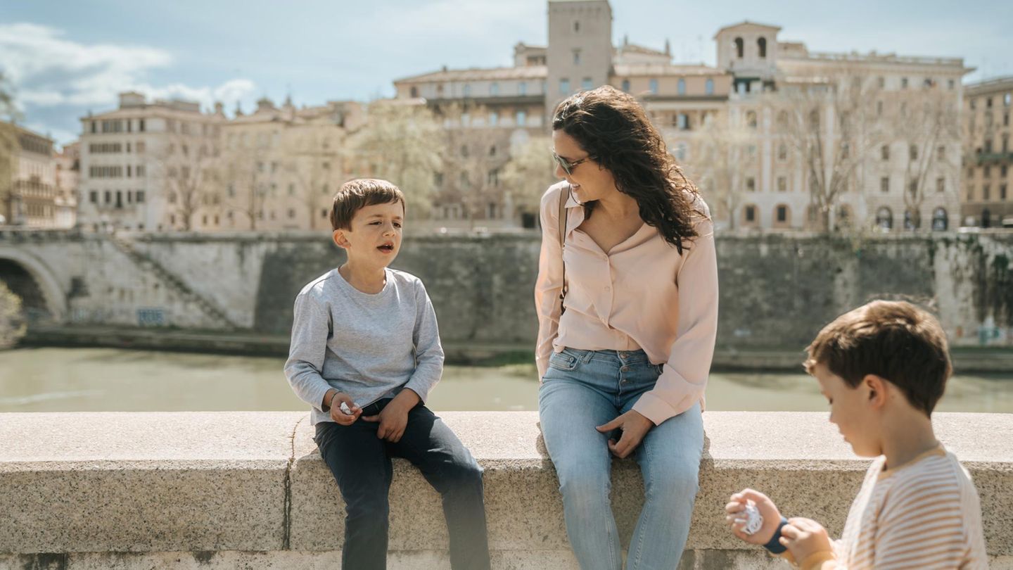 Minusrekord bei Geburten: Italien ohne Kinder (Symbolbild)