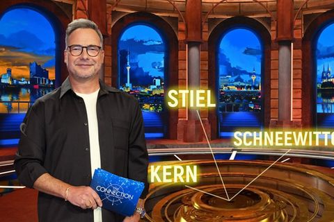 Ab 25. September ist Moderator Matthias Opdenhövel in der neuen Quizshow "The Connection" zu sehen (donnerstags, 20:15 Uhr, Sa