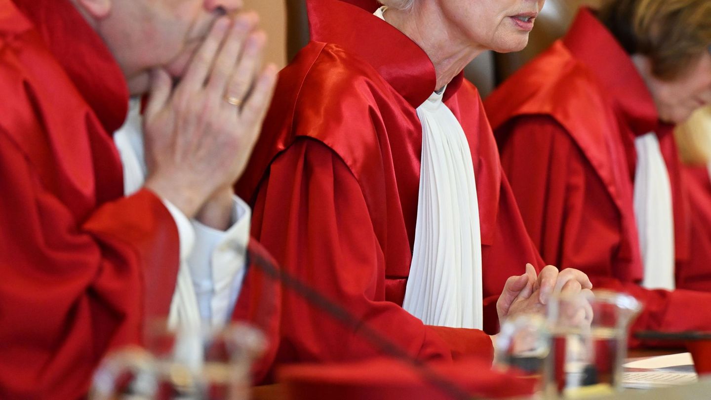 Drei neue Richterinnen und Richter für das Bundesverfassungsgericht wurden in einer geheimen Wahl gefunden