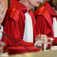 Drei neue Richterinnen und Richter für das Bundesverfassungsgericht wurden in einer geheimen Wahl gefunden