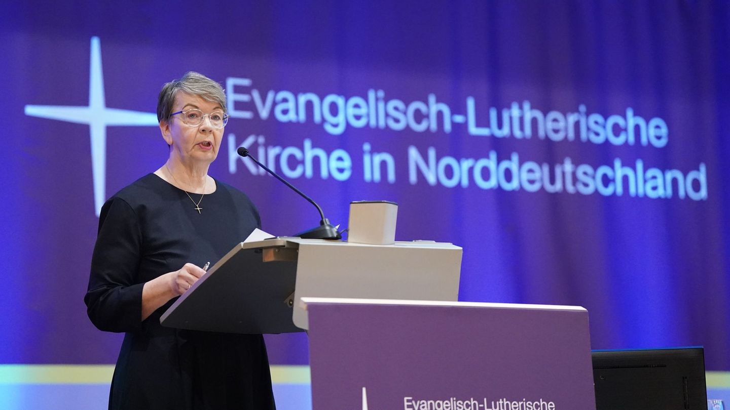 Die Landesbischöfin der Nordkirche, Kristina Kühnbaum-Schmidt, hat der Bundesregierung Mutlosigkeit im Kampf gegen die Klimakris