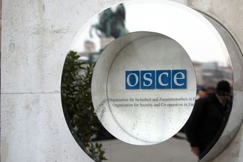 OSZE-Logo