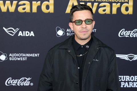 Nico Santos im April 2025.