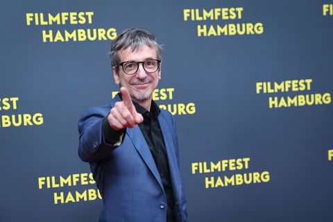 Der Kanadier Philippe Falardeau ist der Regisseur des Eröffnungsfilms "Lovely Day". Foto: Christian Charisius/dpa