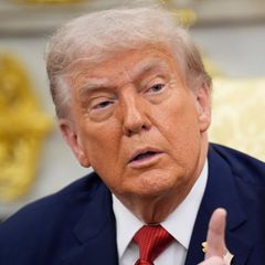"Unheimliche Vorfälle": Donald Trump