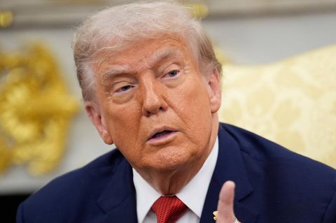 "Unheimliche Vorfälle": Donald Trump