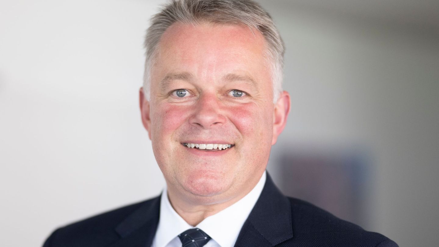 Der rheinland-pfälzische CDU-Oppositionsführer Gordon Schnieder ist seit einem Jahr auch Chef der Landespartei (Archivbild) Foto