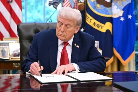 Trump-Dekret: Angestrebter Tiktok-Deal erfüllt Anforderungen für Weiterbetrieb in USA