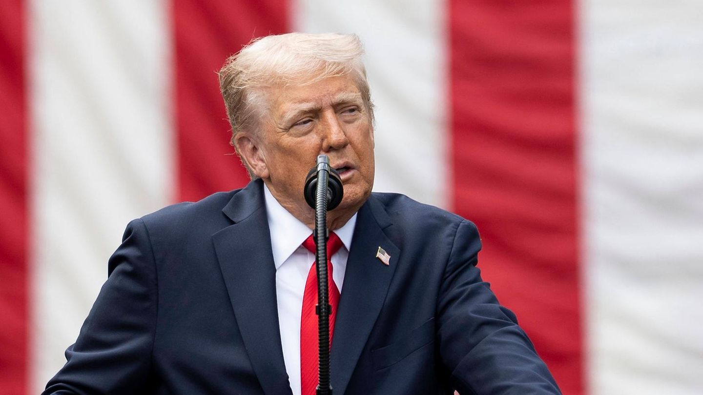 US-Präsident Donald Trump