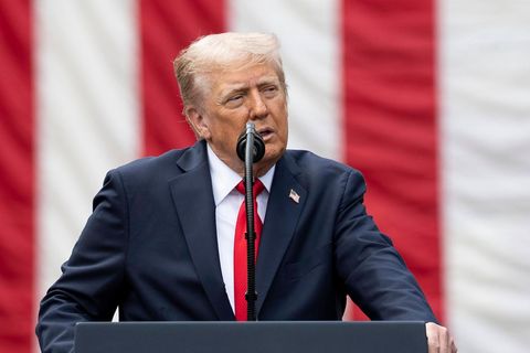 US-Präsident Donald Trump
