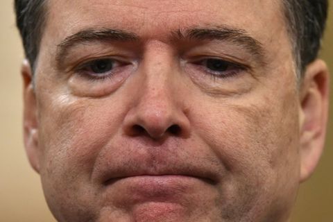 James Comey 2017