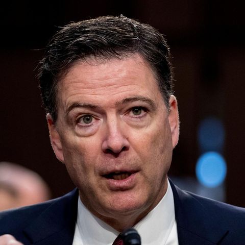 Ex-FBI-Chef James Comey