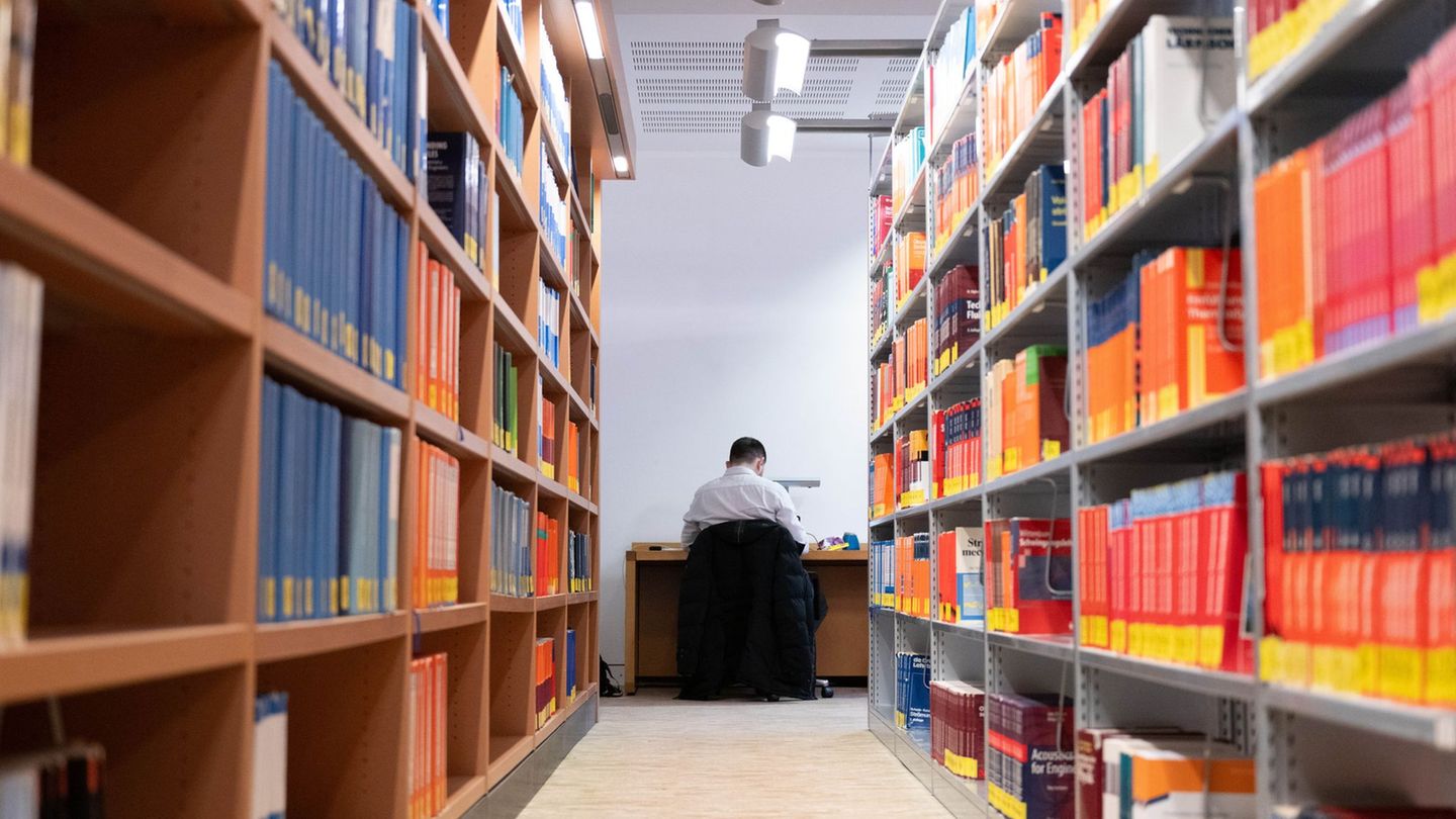 Die Humboldt-Universität hat gut zehn Partnerhochschulen in den USA (Symbolbild). Foto: Sebastian Kahnert/dpa