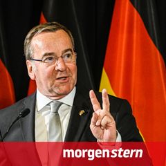 Verteidigungsminister Boris Pistorius zu Drohnenvorfällen