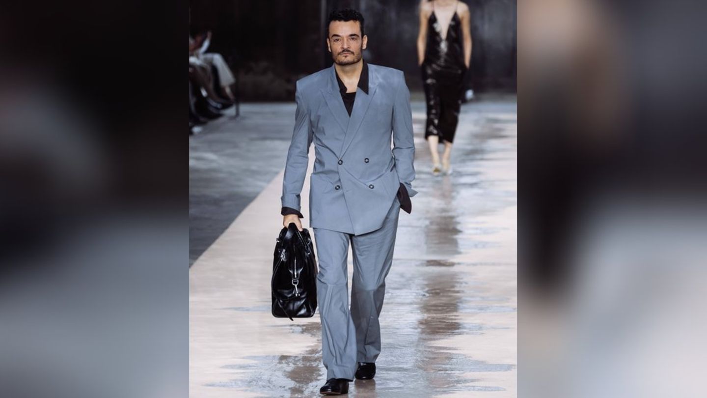 After a model job for Giovanni Zarrella: “That was just the beginning”