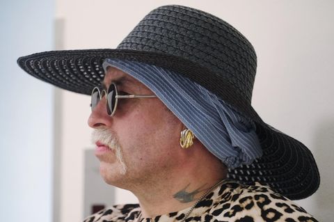 Die Rechtsextremistin Marla Svenja Liebich