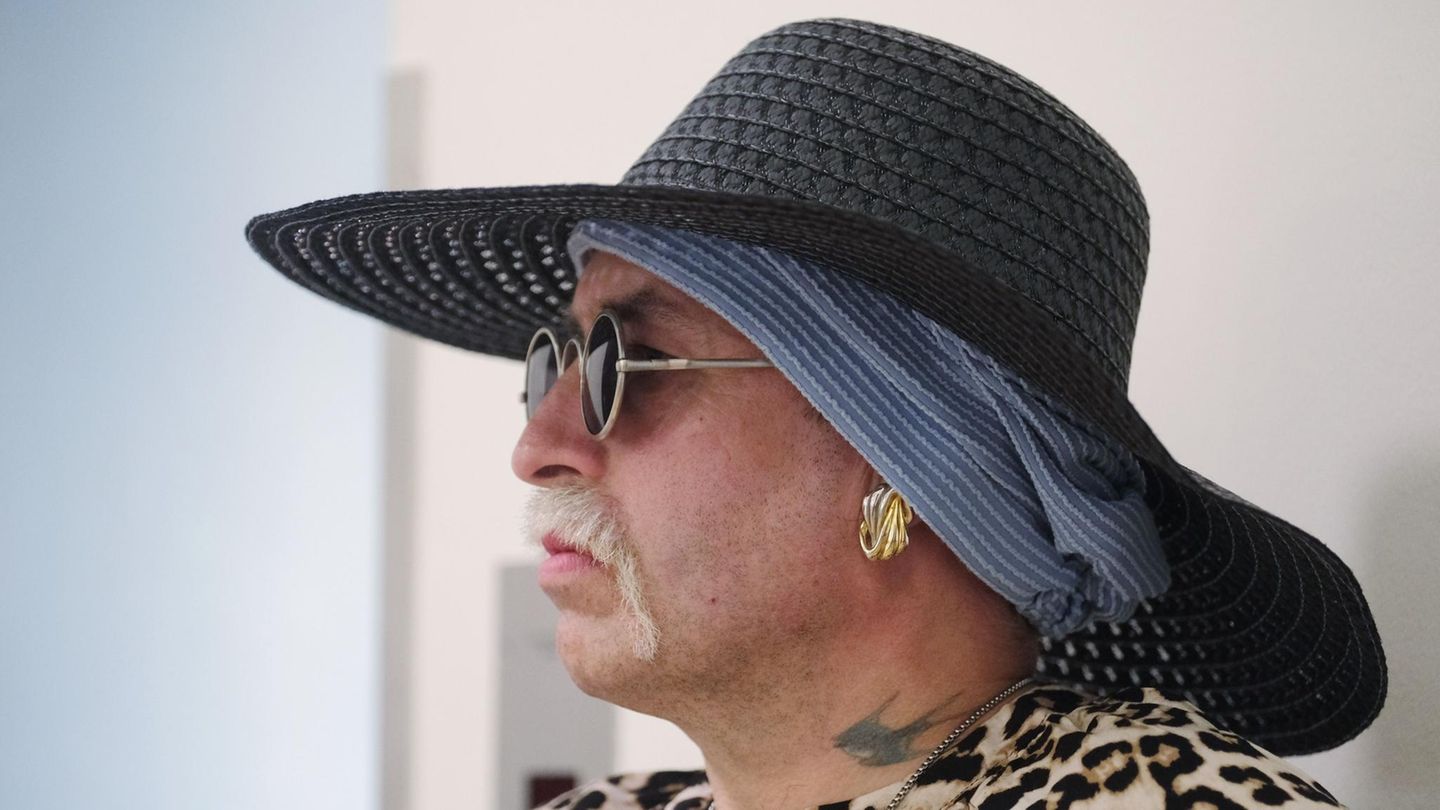Die Rechtsextremistin Marla Svenja Liebich