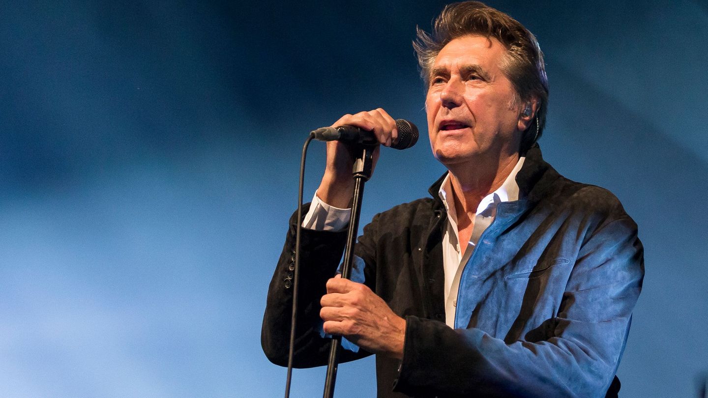 Roxy Music made him famous: Popicone Bryan Ferry turns 80 and doesn’t want to sing anymore