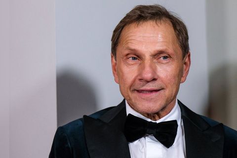Richy Müller wird am 26. September 70 Jahre alt.
