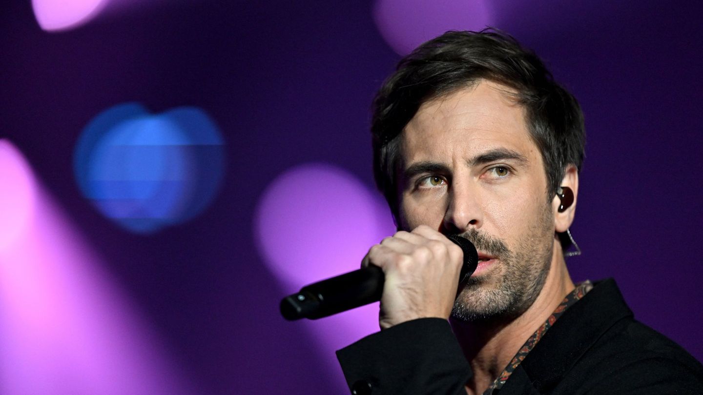 14 Jahre nach den öffentlichen Anfängen bei "The Voice of Germany" bringt der Badener heute sein fünftes Album raus. (Archivbild