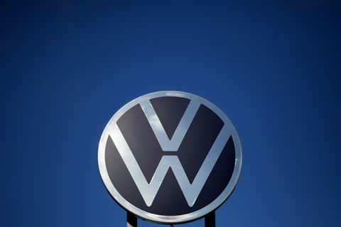 VW-Logo