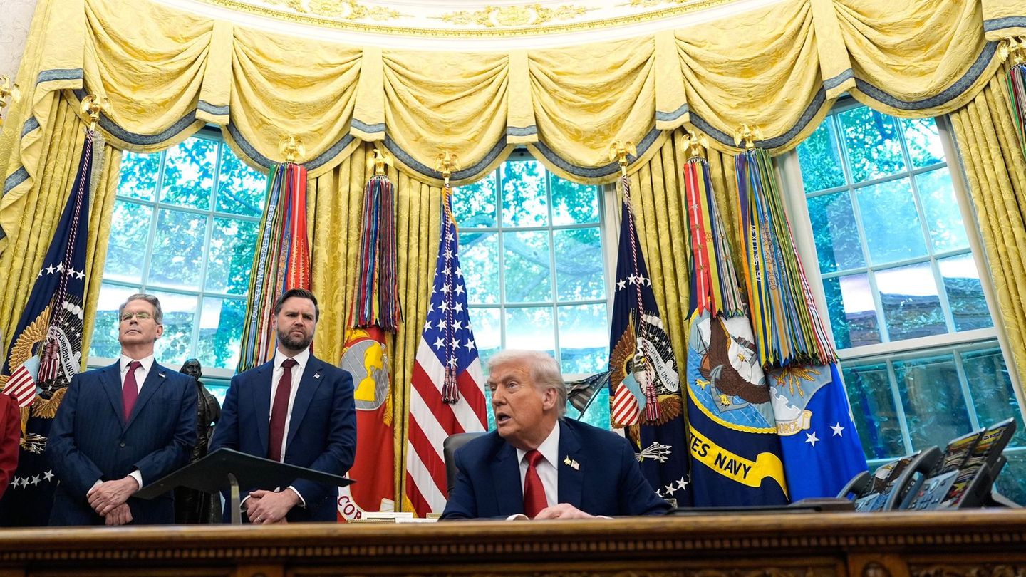 Football World Cup 2026: Trump threatens US cities with withdrawal of the World Cup guest ripen