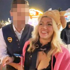 Catcalling auf dem Oktoberfest