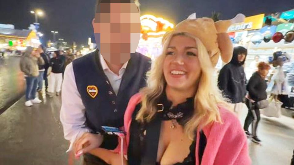 Catcalling auf dem Oktoberfest