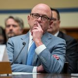 Robert Storch, entlassender Generalinspektor für das Verteidigungsministerium