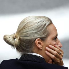 Auf Immobiliensuche: Die AfD-Vorsitzende Alice Weidel