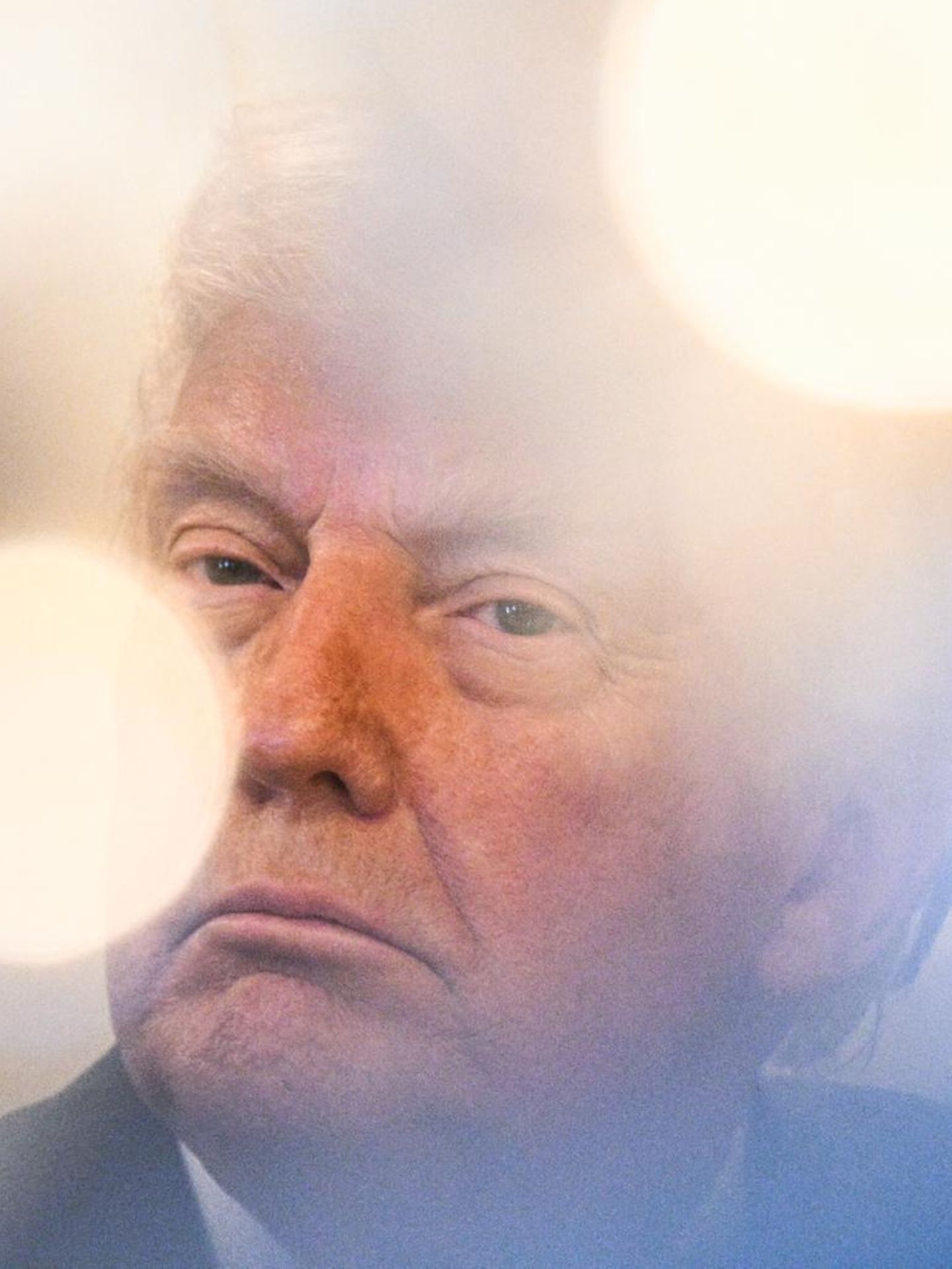 US-Präsident Donald Trump     