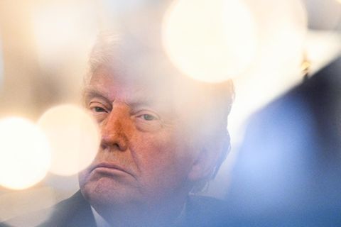 US-Präsident Donald Trump     